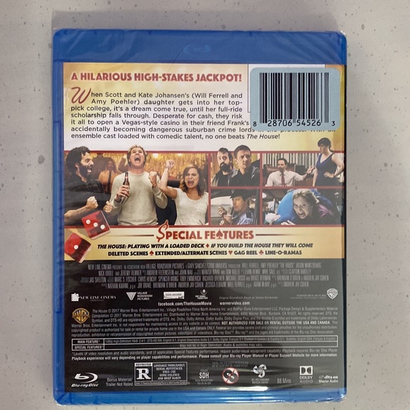 New comedy bluray movies - Picture 11 of 11